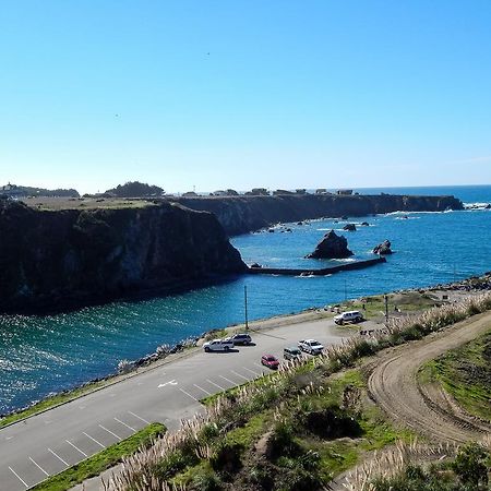 North Cliff Hotel Fort Bragg Ngoại thất bức ảnh