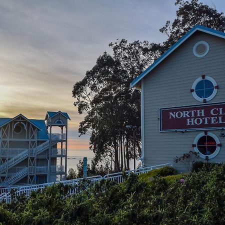 North Cliff Hotel Fort Bragg Ngoại thất bức ảnh