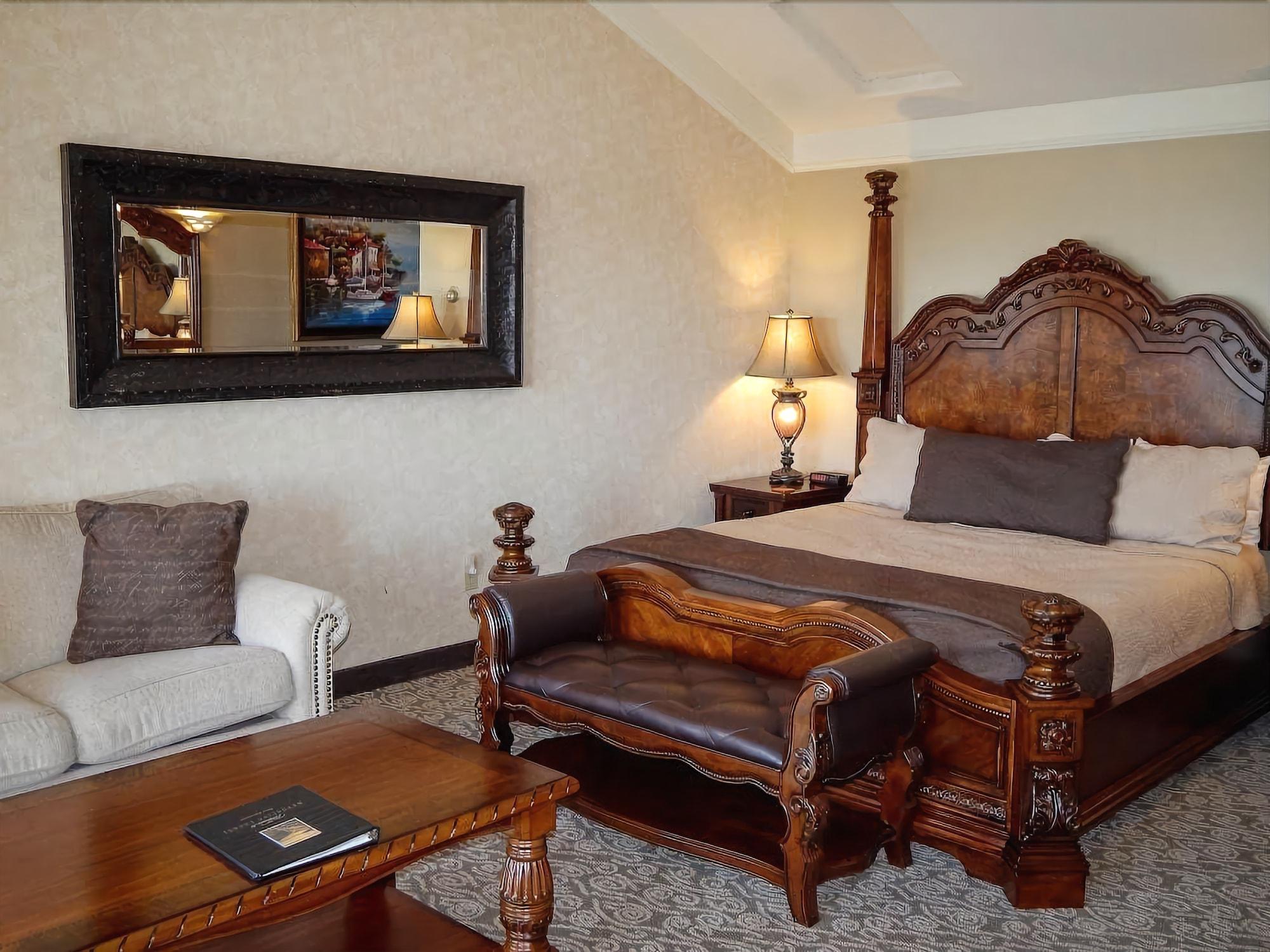 North Cliff Hotel Fort Bragg Ngoại thất bức ảnh