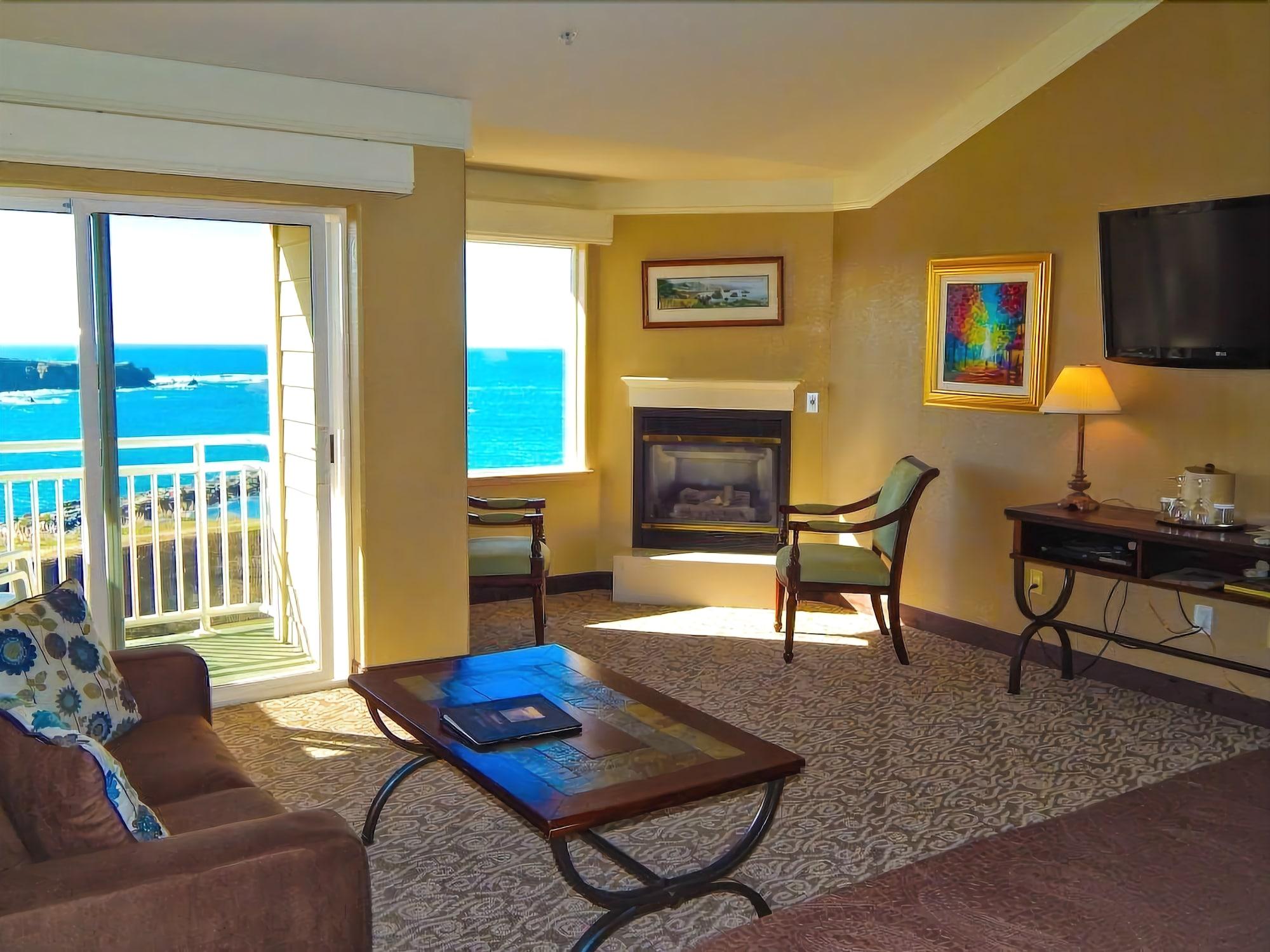 North Cliff Hotel Fort Bragg Ngoại thất bức ảnh