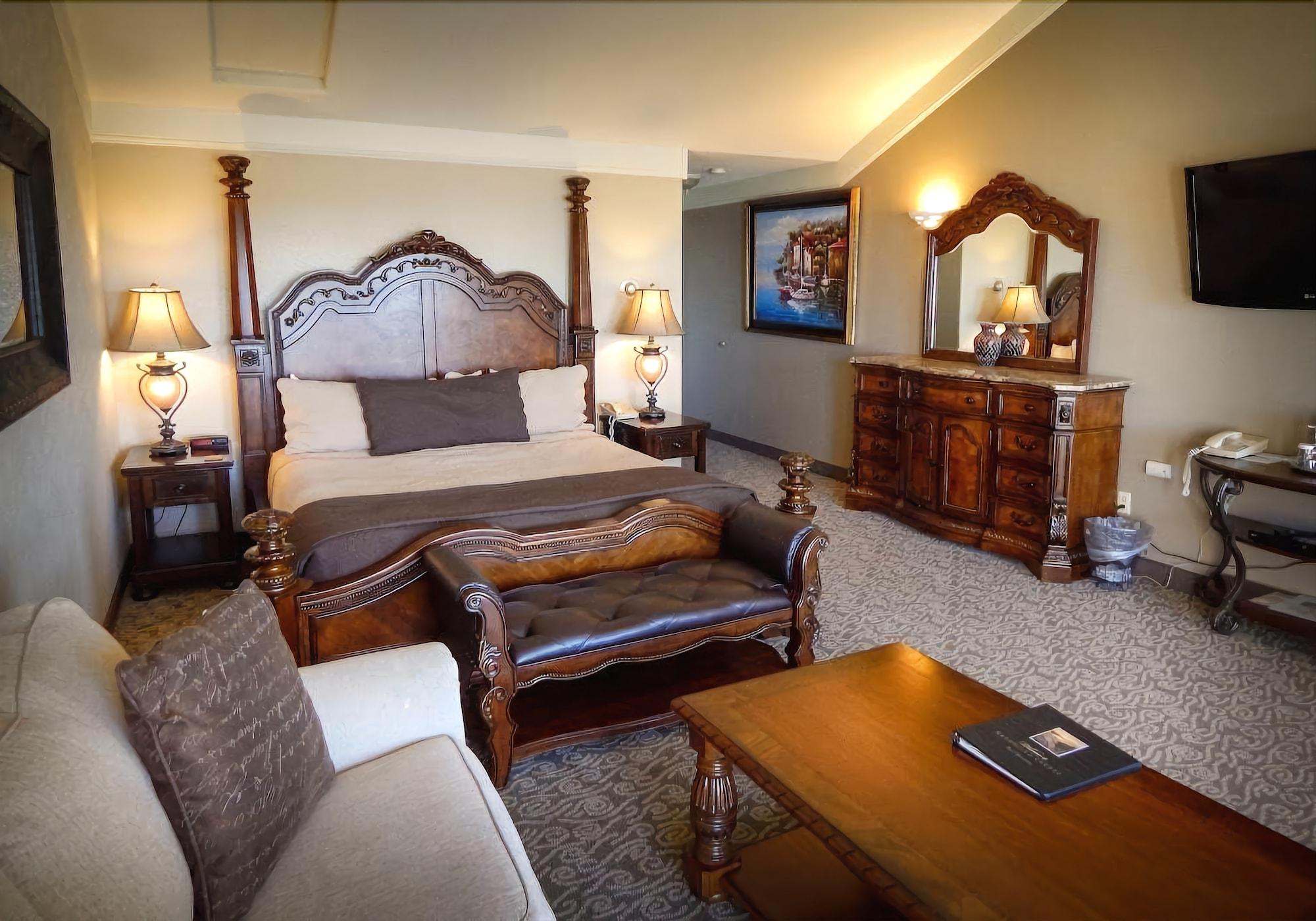 North Cliff Hotel Fort Bragg Ngoại thất bức ảnh
