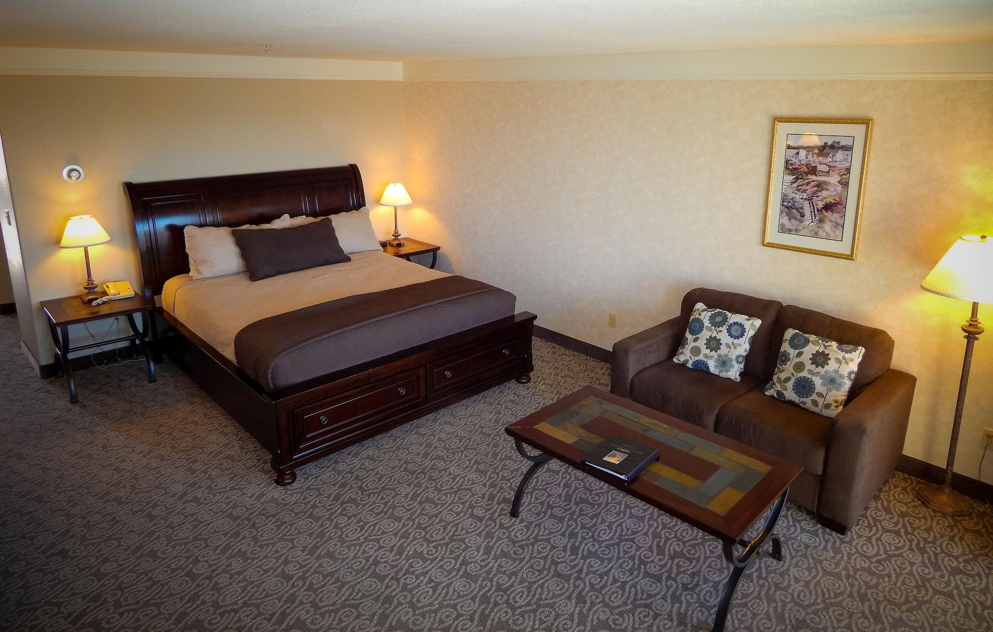 North Cliff Hotel Fort Bragg Ngoại thất bức ảnh