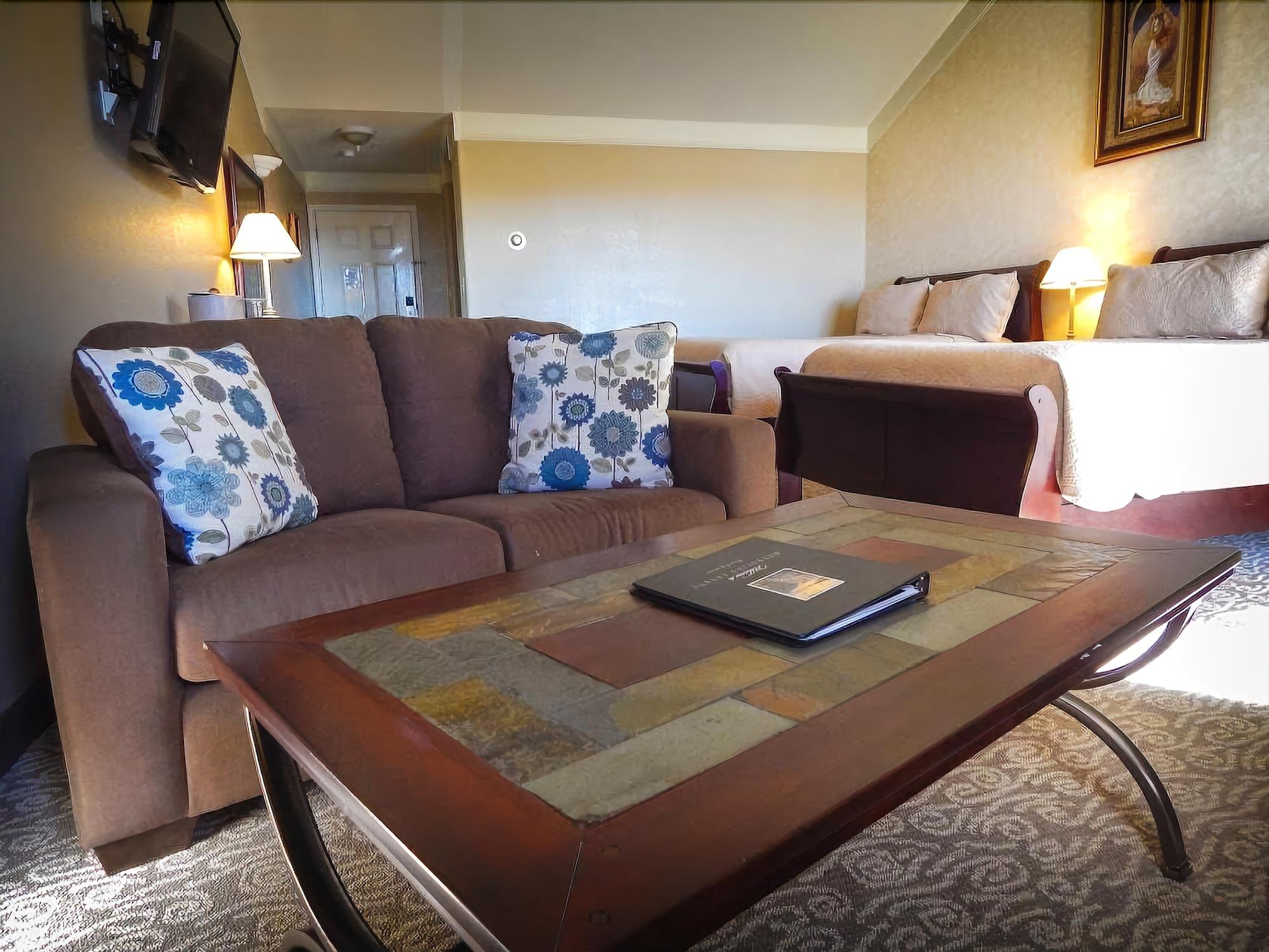 North Cliff Hotel Fort Bragg Ngoại thất bức ảnh