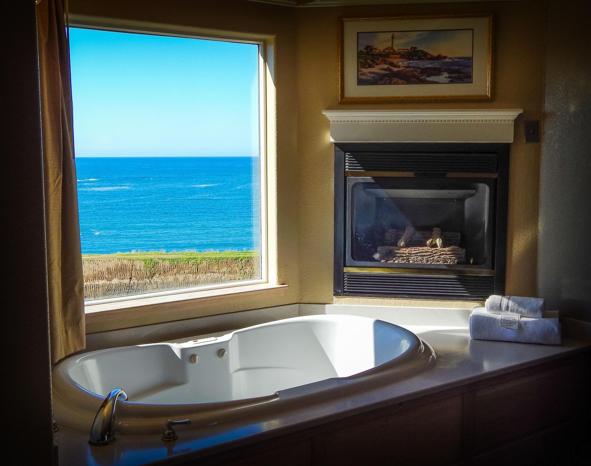 North Cliff Hotel Fort Bragg Ngoại thất bức ảnh