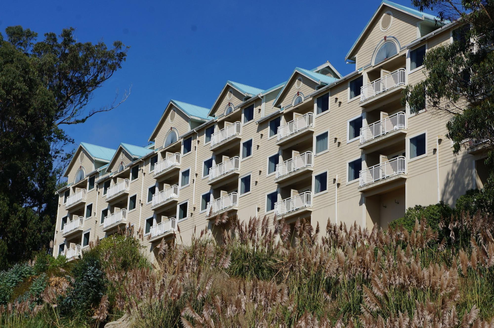 North Cliff Hotel Fort Bragg Ngoại thất bức ảnh