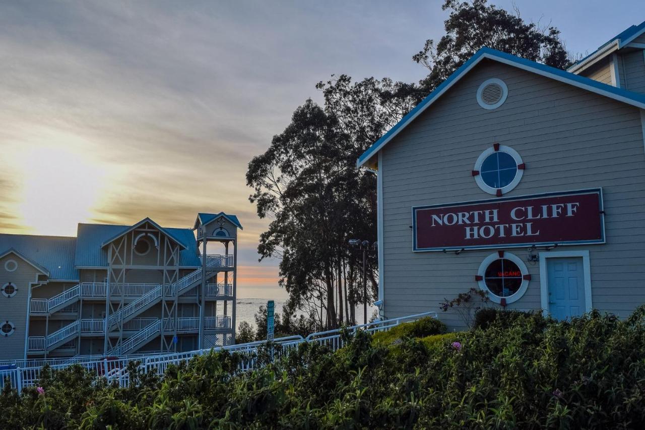 North Cliff Hotel Fort Bragg Ngoại thất bức ảnh