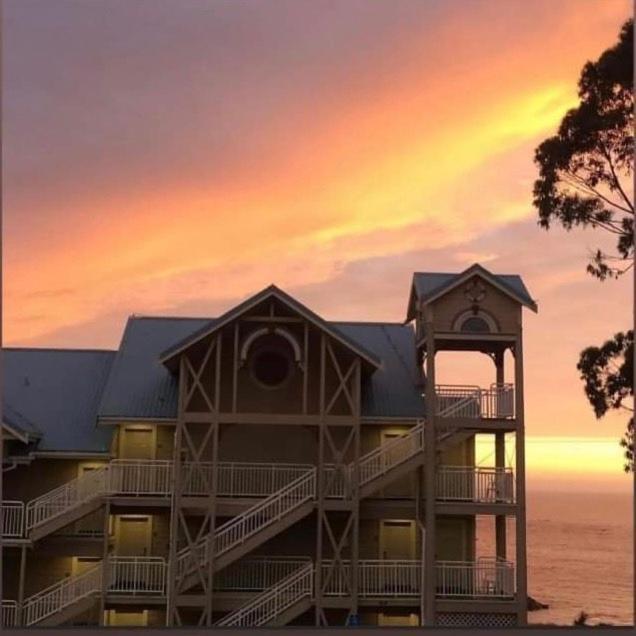 North Cliff Hotel Fort Bragg Ngoại thất bức ảnh