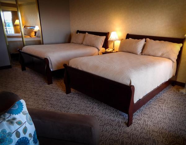 North Cliff Hotel Fort Bragg Phòng bức ảnh