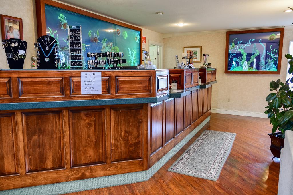 North Cliff Hotel Fort Bragg Ngoại thất bức ảnh