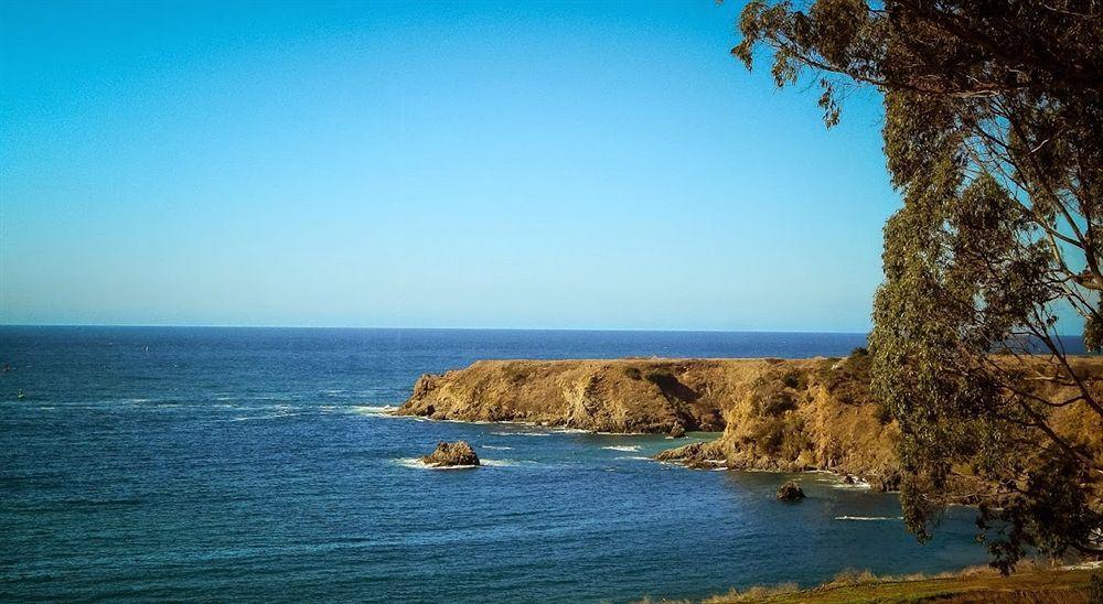 North Cliff Hotel Fort Bragg Ngoại thất bức ảnh