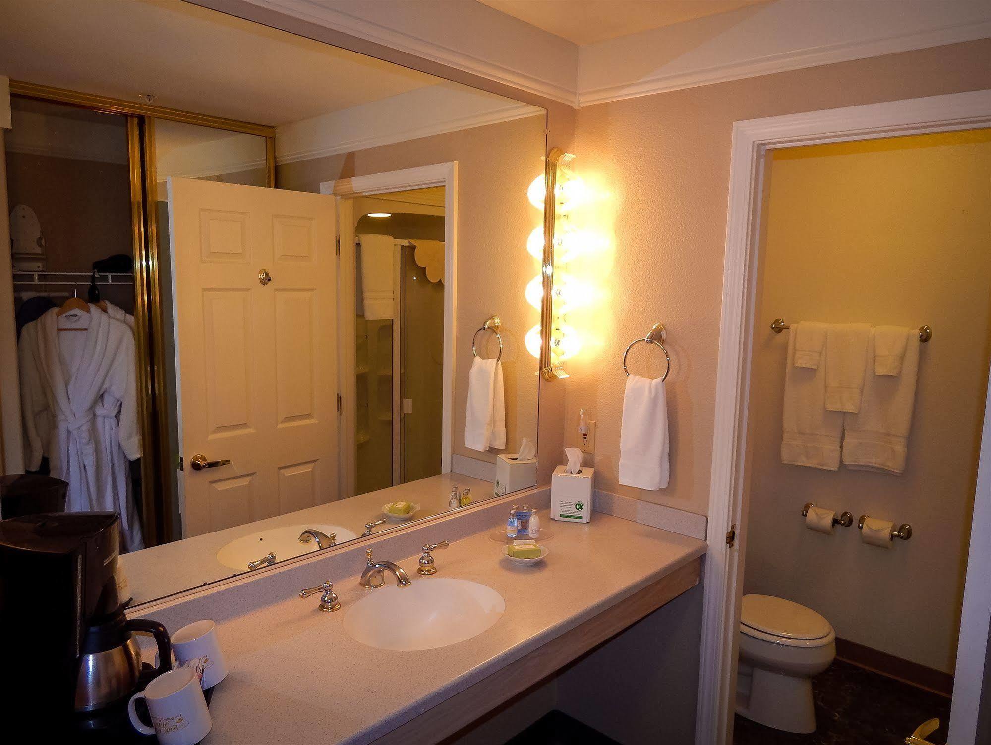 North Cliff Hotel Fort Bragg Ngoại thất bức ảnh