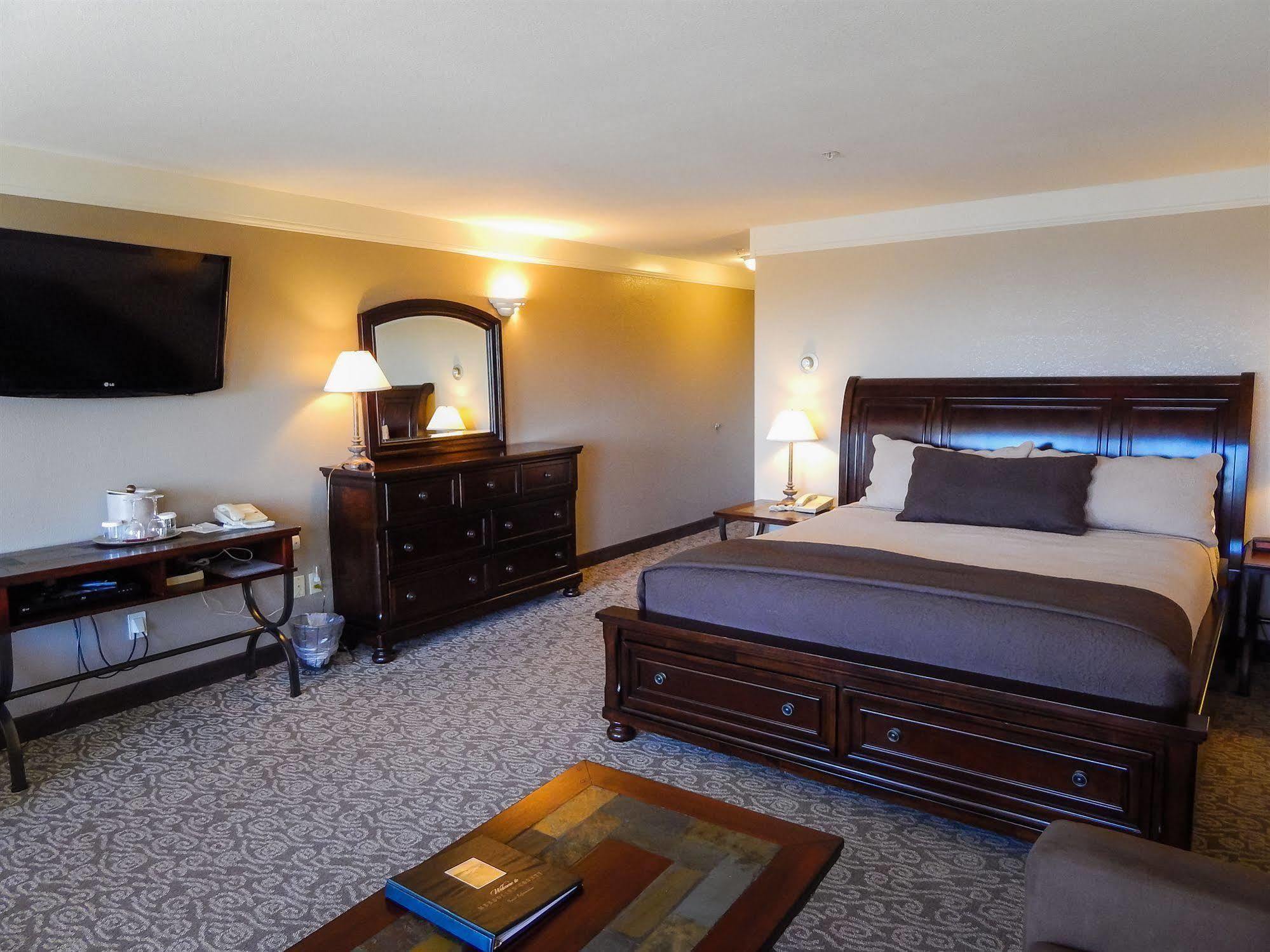 North Cliff Hotel Fort Bragg Ngoại thất bức ảnh