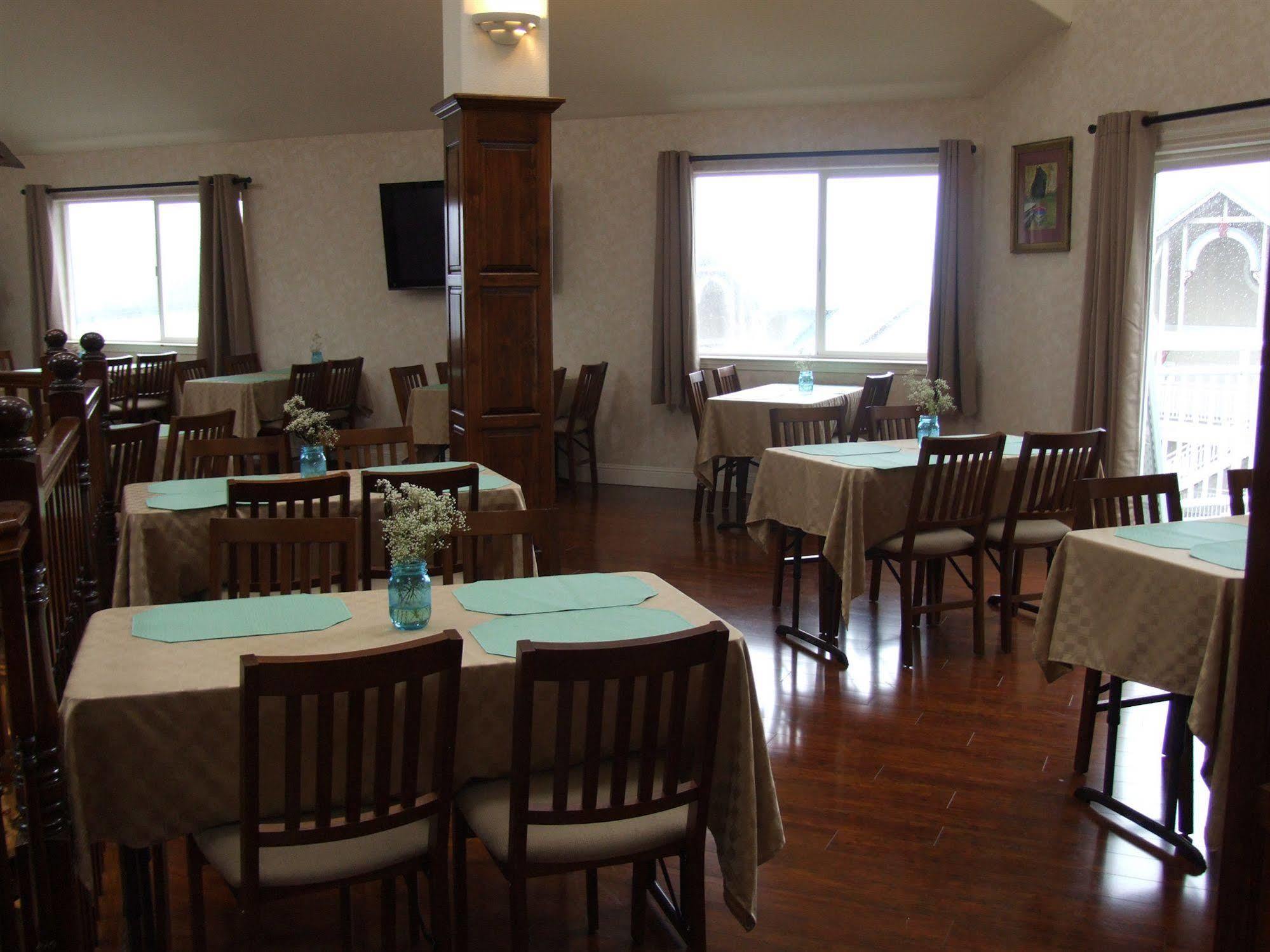 North Cliff Hotel Fort Bragg Ngoại thất bức ảnh